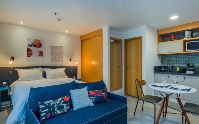 Ce204 Stylish Charming Flat in Jardins Awesome!
