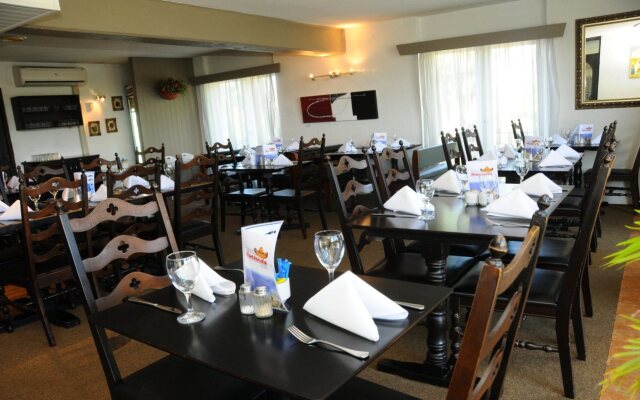 Hamilton Brisbane Airport Hotel