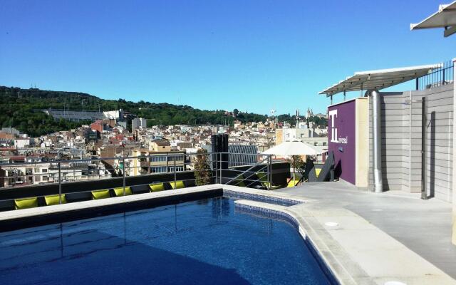 Hotel Barcelona Universal