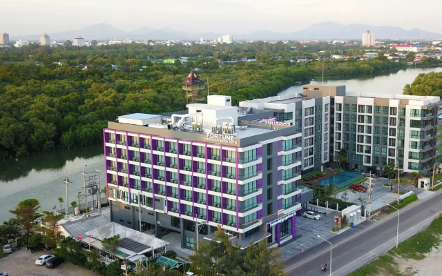 Fortune Saeng Chan Beach Hotel Rayong