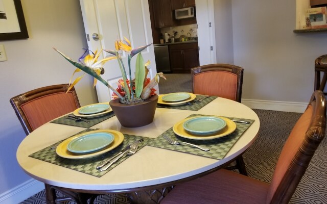 Suites at the Tahiti Village