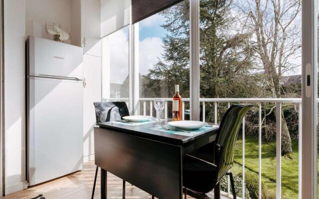 Appartement La Trinité-sur-Mer, 2 pièces, 2 personnes - FR-1-477-16