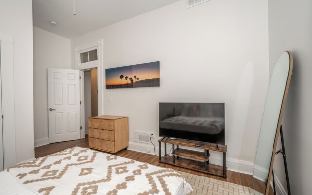 The Heart of Madison Suites