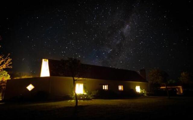 Strandveld Vineyards Cottages