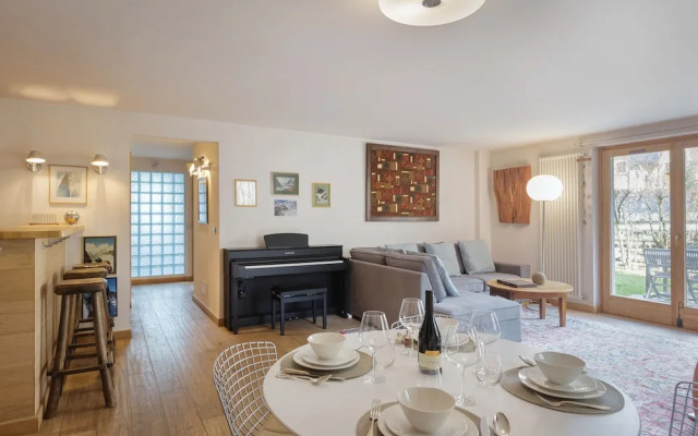 Les Terrasses Spacious Central 3 Bedroom Apartment
