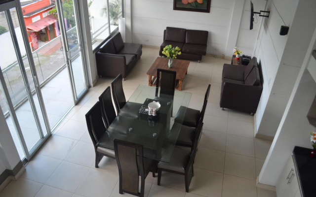Apartamento centenario honda
