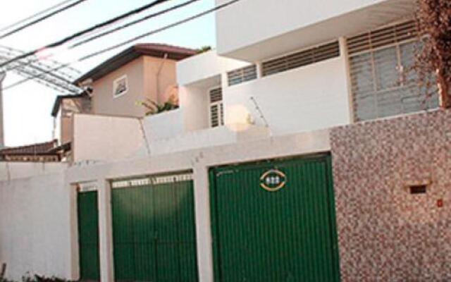 Morumbi Hostel