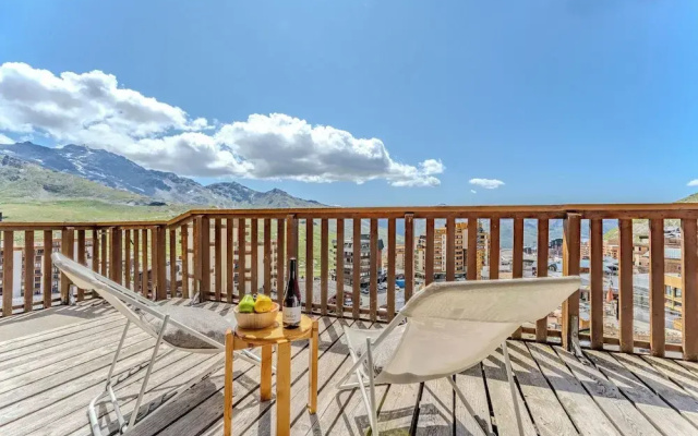 Chalet Niverolles