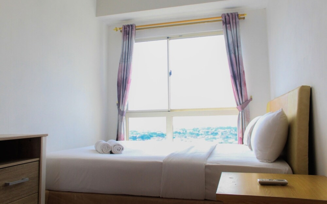 Cozy 1BR at Scientia Residence Apartment