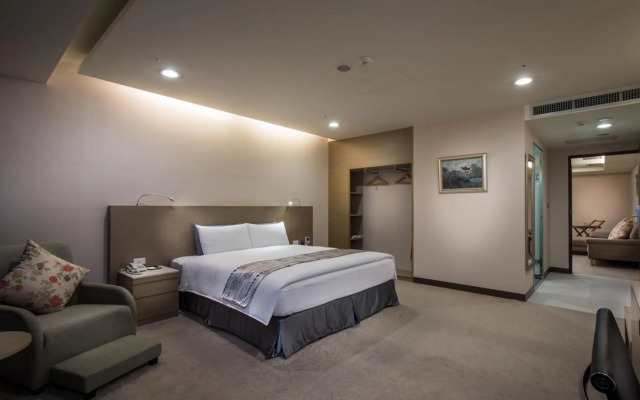 Zhong Ke Hotel