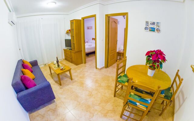 Homely Apartments Radio Murcia