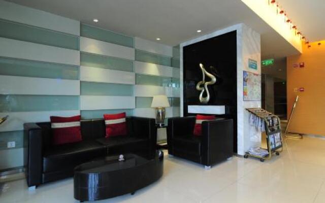 Jinjiang Inn Guiyang Exhibition Centre Bapima Branch