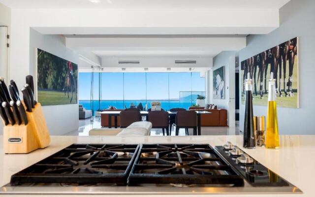 Avalon 901 FANTASTIC VIEW 3BR Romantic Zone
