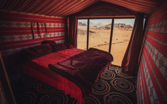 Wadi Rum Starlight Camp