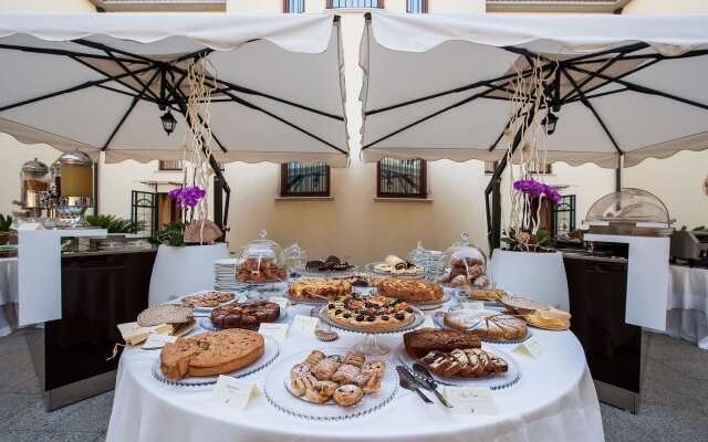 Best Western Premier Villa Fabiano Palace Hotel