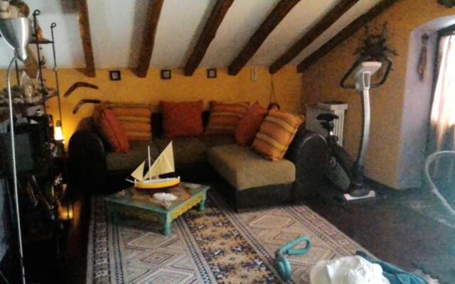 2 bedrooms mansion with furnished terrace at Viagrande