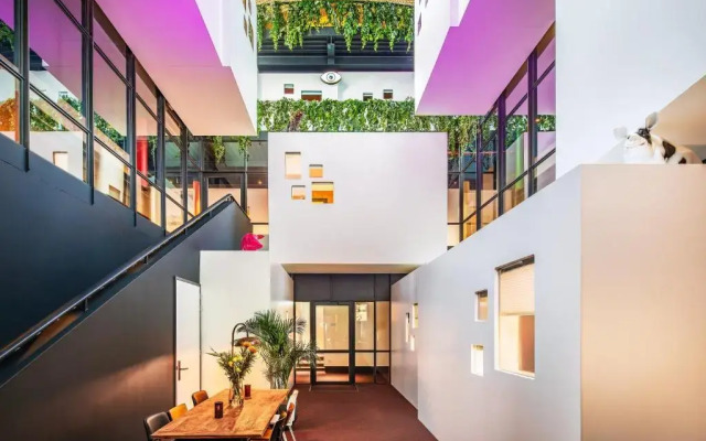 BUNK Hotel Amsterdam