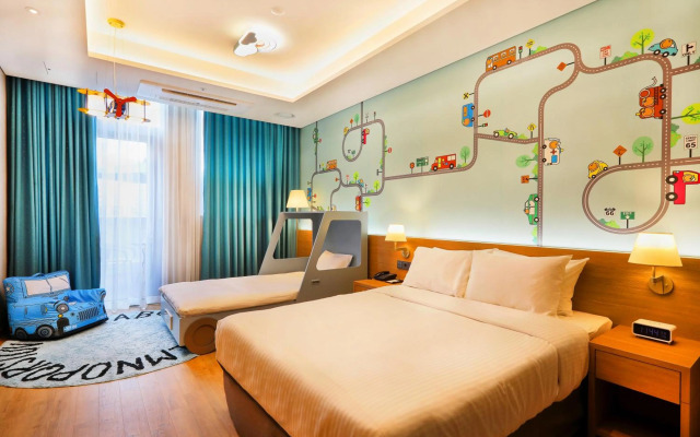 Wirye Militopiahotel By Marine