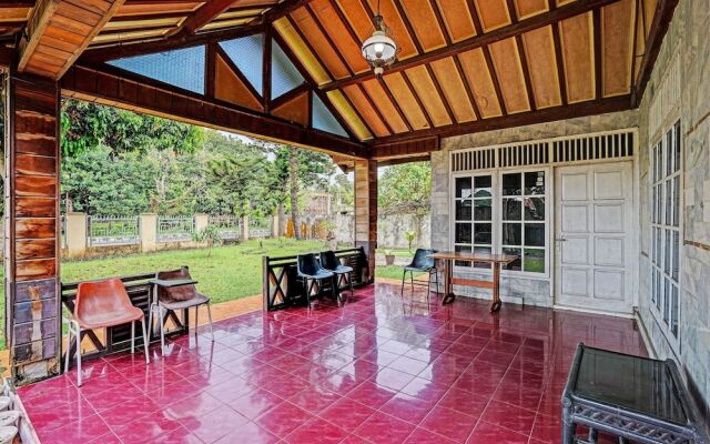 OYO 3205 Penginapan Mikial Ismi Kayuagung Syariah