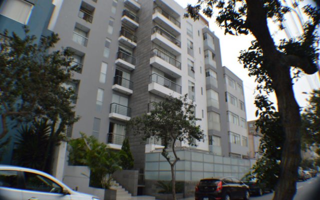 Design Apartments In Miraflores