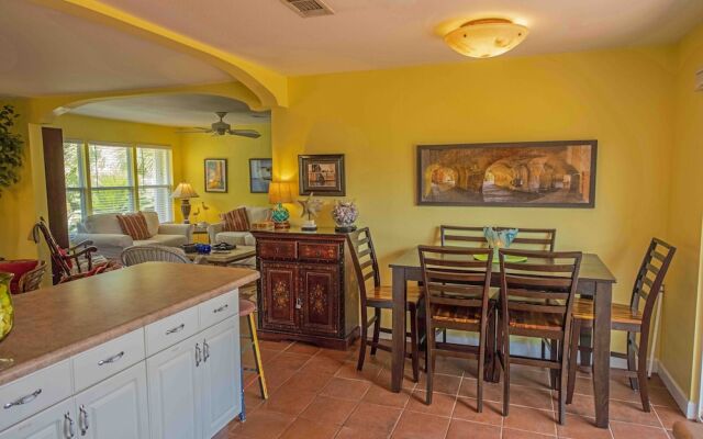 1006 PANFERIO DRIVE - Three Bedroom House