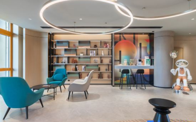 Ni Hao Hotel (Tianjin Wuqing Foluolunsa Xiaozhen Dujiaqu)