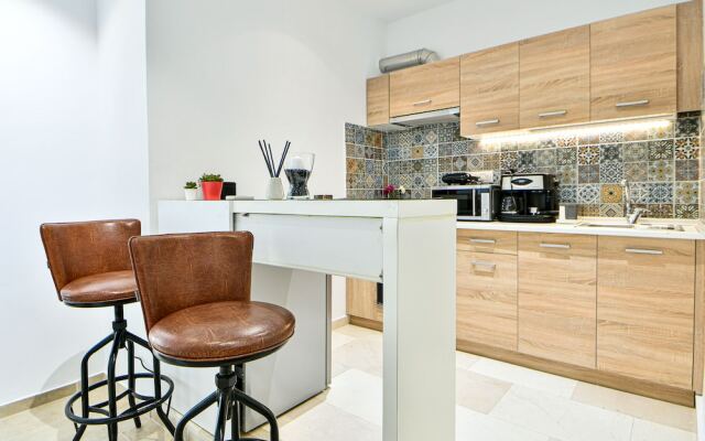 Flowers Of Athens - Boutique Aparthotel