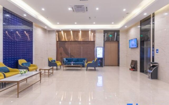 Yeste Hotel (Anji Passenger Station Xijin Metro Station)