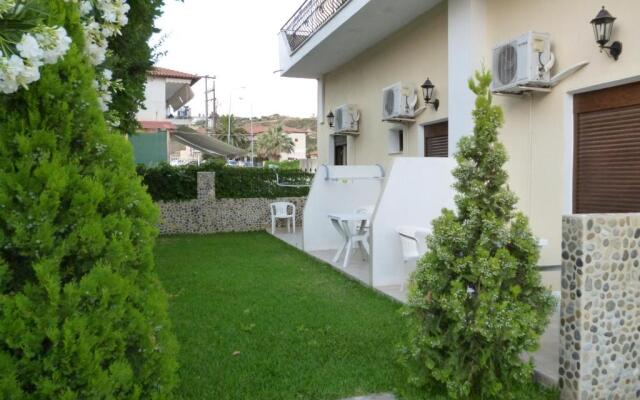 Triton Apartments