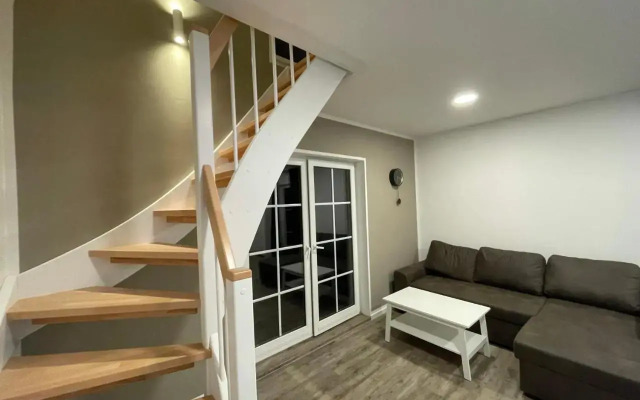 FeWo an der Warnow unweit der Ostsee