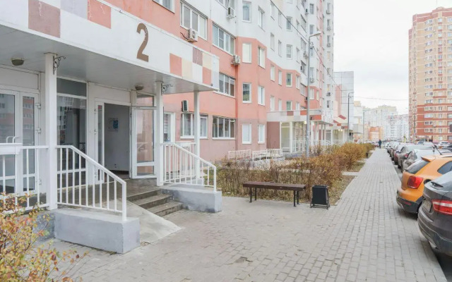Queenstay Apartments on Sviridova