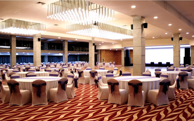The Corporate  Convention Centre