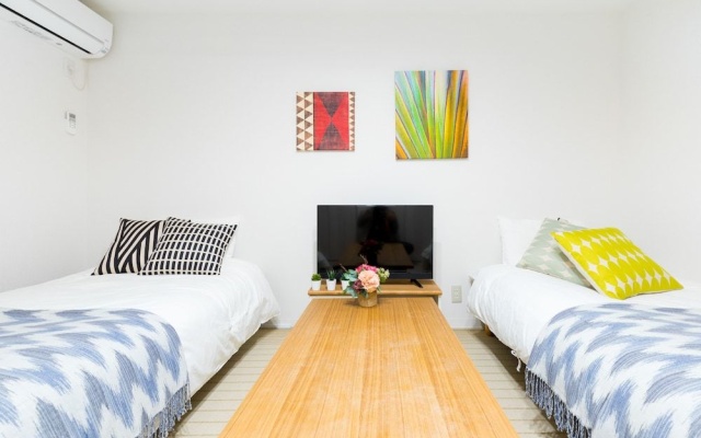 Momodani House – Guest Rooms – Osaka