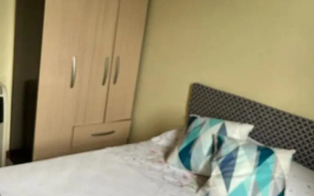 Ogiva 3 quartos com cama de casal