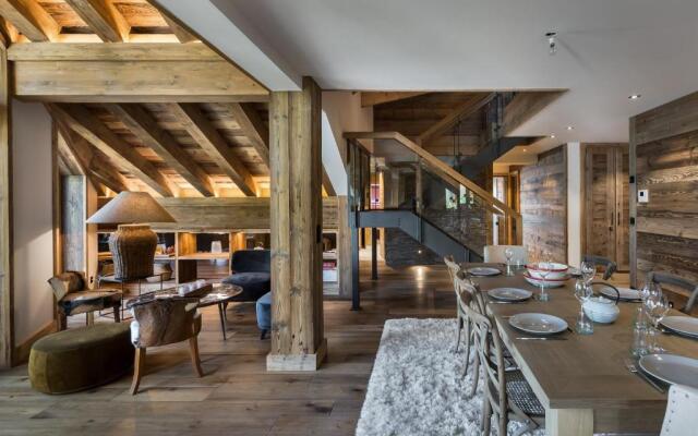 Appartement Méribel, 6 pièces, 10 personnes - FR-1-566-10