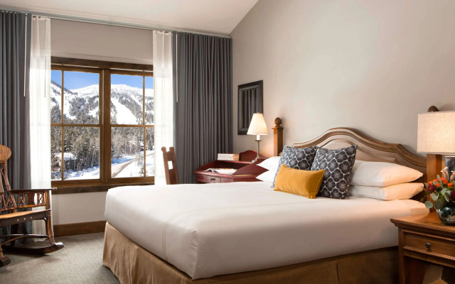 Teton Mountain Lodge and Spa