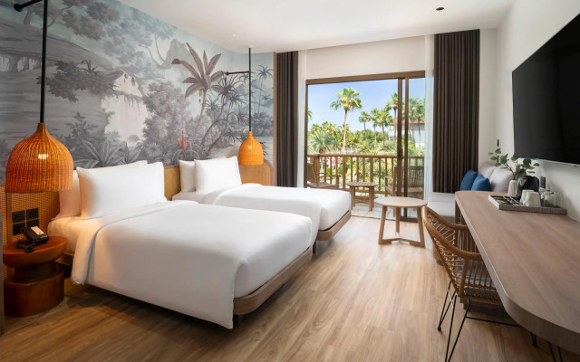 Amari Bangsaen (Formerly The Tide Resort Bangsaen)