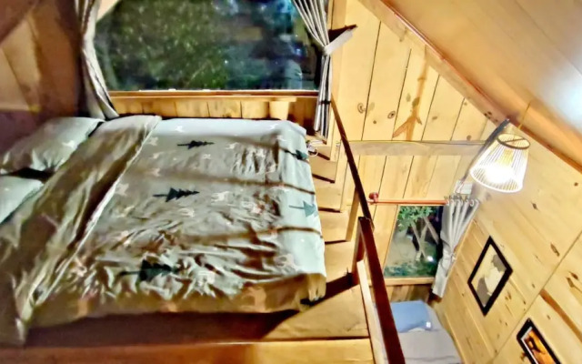 To Chim Ri Homestay Mang Đen