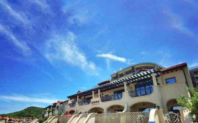 Shengsi Champs-Élysées Homestay (Jihu Beach)