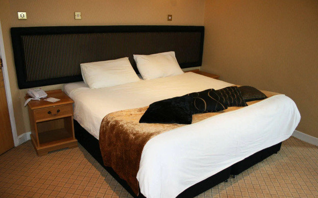 The Cairndale Hotel & Leisure Club
