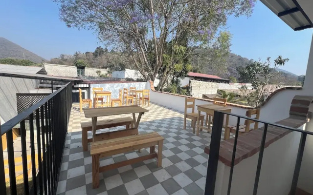 Casa del Viajero Antigua