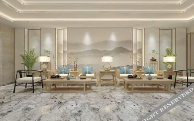 Yunshang Qingju Hotel (Xi'an Bell Tower City Wall Yongningmen Subway Station Branch)