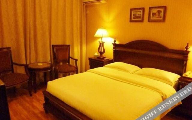 Tianjin Xiangjiang Holiday Hotel