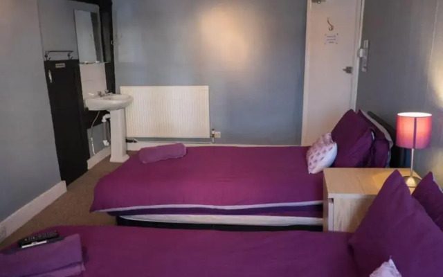 The Bell Hotel