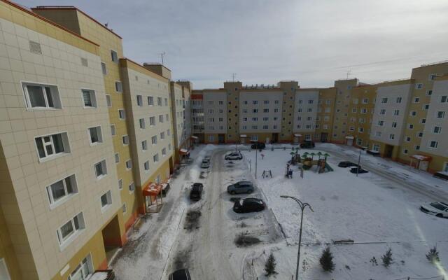 Dom89 (Дом89) в микрорайоне Тундровый 1