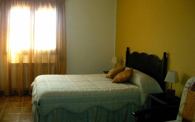 Apartamentos Arcos de Solana