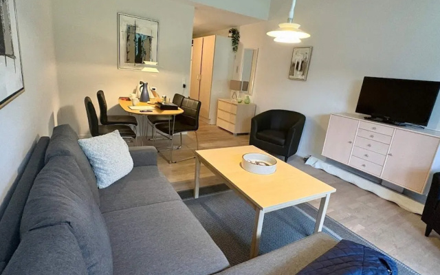 4 Person Holiday Home in Nexo