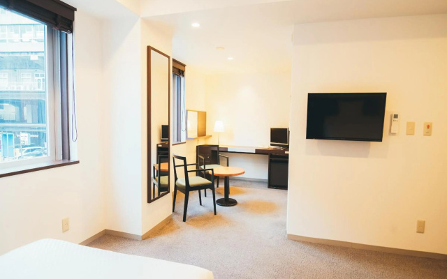 Quintessa Hotel Kokura Comic&Books – Guest Rooms – Kitakyushu