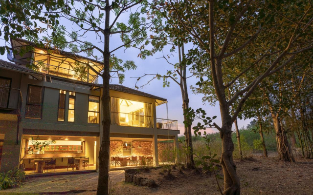 Kaav Safari Lodge, Kabini