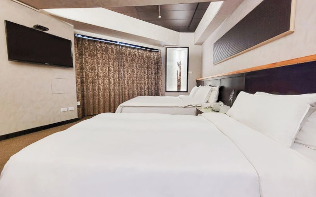 CHECK inn Express Taichung Feng Chia